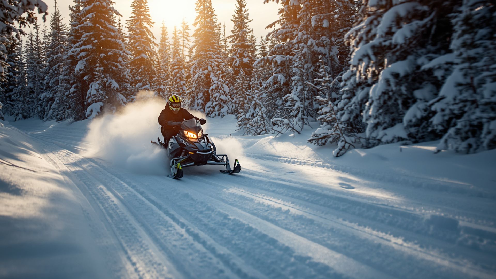 Séjour Canada Mix Parfait motoneige Québec buggy neige chiens de traîneau