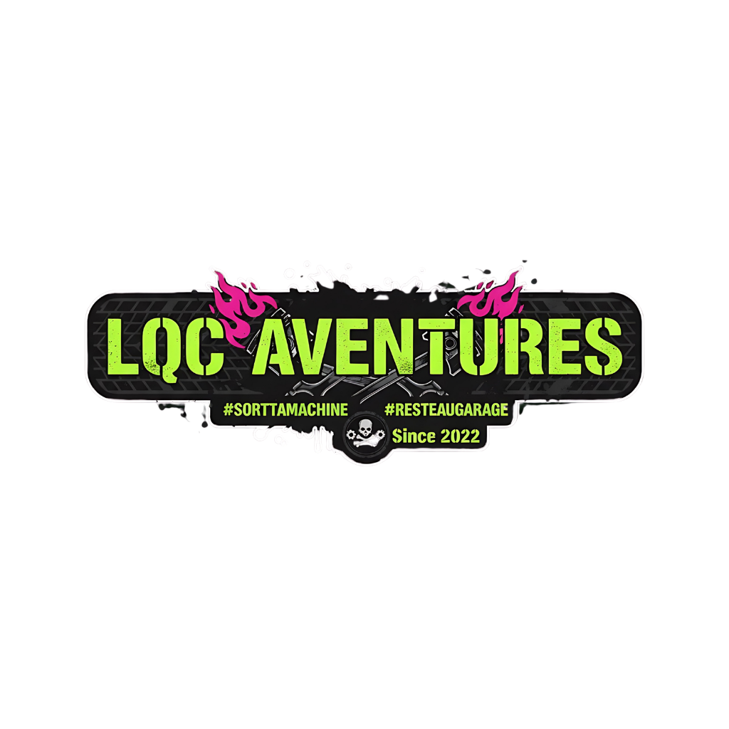 Logo LQC Aventures