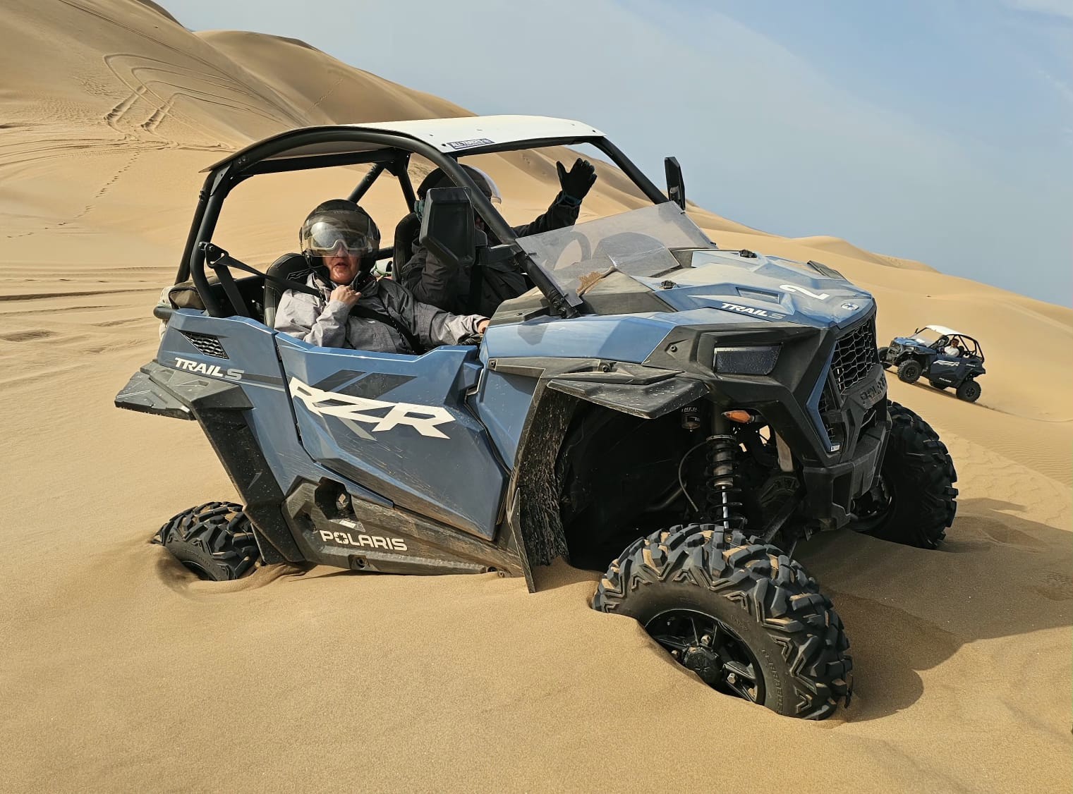 Can-Am X3 Agadir — aperçu vidéo